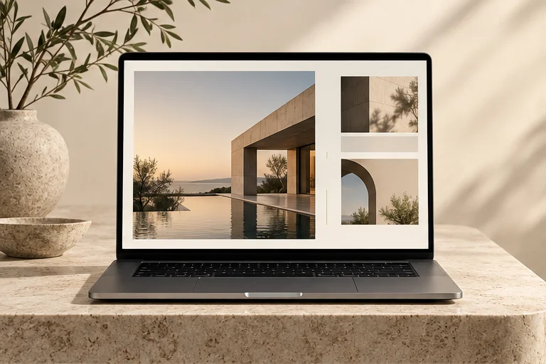 تصميم وتطوير المواقع